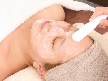 ミィ(Mii)/引きあがったプルプルお肌に(^^