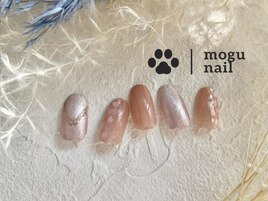 3.4月定額B/桜ネイル