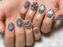 フーア(fu-a’)/埋め尽くしネイル