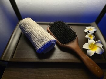 ドナ メア(DANS LA MER)/施術後のご用意