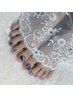 【シンプルなのに惹きつける】FOOT★今はやりのマグネットorフラッシュ