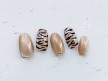 アルテ 松戸店(Arte)/定額ネイルデザインB　¥7500