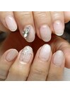 マグネットカラー×流れるbijou