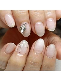 マグネットカラー×流れるbijou