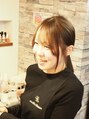 ネイルサロンアンドスクールエムズブロッサム(Nailsalon & school M's Blossom) Fujibe Rio
