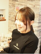 ネイルサロンアンドスクールエムズブロッサム(Nailsalon & school M's Blossom) Fujibe Rio