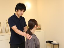 山本整体店/状態確認