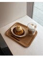 ごりょう整体院 カフェが好きです!オススメがあったら教えてください!!