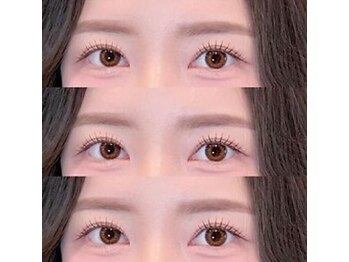 ユーアイ 鹿児島天文館店(Yuueye)/眉毛スタイリング×まつ毛パーマ