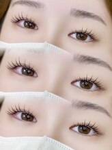 アイモア 可児店(eye mor.)/まつげパーマ