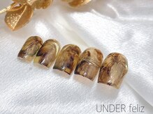 アンダーフェリス(UNDER feliz)/【入手困難】インク定額