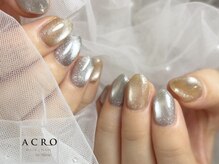 アクロネイル アンド アイ(ACRO NAIL&EYE)/マグネットデザイン