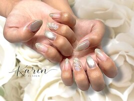 KARIN指名定額デザイン　¥9,000