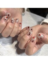 グラム ネイルズ アネックストーキョー(glam.NAILS ANNEX TOKYO)/