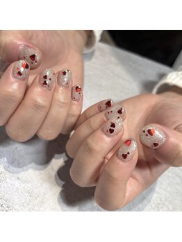 グラム ネイルズ アネックストーキョー(glam.NAILS ANNEX TOKYO)/