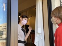 レジェルテ(Legerete)の雰囲気（ご来店を心よりお待ちしております♪）