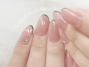 エトワール(etoile)/〈定額〉スキニーフレンチ♪