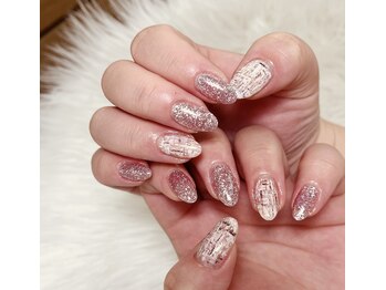 フローリア(Floria)/秋ツーイドネイル