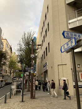 カプリラ 神戸北野坂店/アクセス方法　２