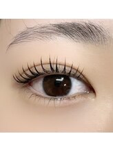 モユアイラッシュ 大塚(Moyu eyelash)/パリエク100本