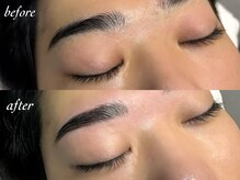 アールプラス 新宿(ar+)/HBL &nbsp;担当:miki【眉毛/まゆげ】