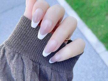 シェル ネイル(Cher nail)の写真/カラー500種類！混ぜ合わせOK◎パラジェル使用【ワンカラー/ラメグラ¥3800】【学割U24ワンカラー¥3000】