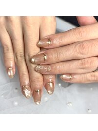 大人上品ネイル