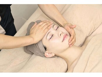 スレア 松坂屋名古屋店(SLEA)/小顔7 お仕上げ