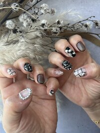 【10本シンプルデザイン】