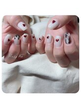 ラフィーネイル(Rafy Nail)/art10本