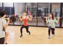 ベストスタイルフィットネス 新浦安店(BEST STYLE FITNESS)/全身トレーニングプログラム