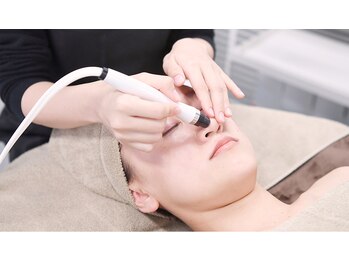 マーラアンジュプラス/毛穴洗浄で毛穴汚れゼロ！＠江坂