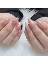 マグネットネイル