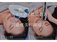 サラ 恵比寿店(SARA)の雰囲気（肌タイプ別カスタマイズ肌質改善◎自分の肌質を知りたい方へ）