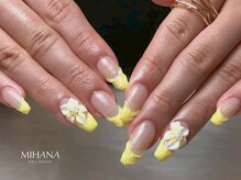 ミハナ 西川口店(MIHANA)の雰囲気(アートや長さだし、3Dパーツもお任せください◎)