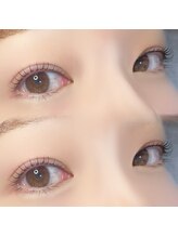 アイモア 大垣店(eye mor.)/まつ毛パーマ/眉毛/アイブロウ