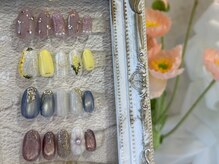 ビーフォレスト(B-forest)の雰囲気(パラジェル使用で圧倒的低価格☆デザインサンプル多数あります◎)