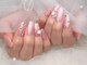 Nail salon R 【大人ネイル/よもぎ蒸し】の写真
