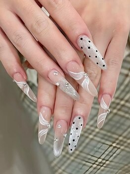 Berry nailの写真/【トレンド×個性】周りと差がつく豊富なアートデザインで、あなたの理想の指先を叶えます♪