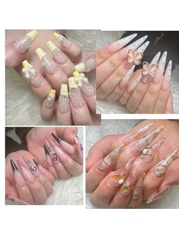 シュシュ ルージュ(chouchouRouge)の写真/手がきれいに見えるスカルプにこだわる実力派サロン♪クーポンも豊富で理想の指先をお得にＧＥＴ★