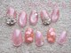 ネイル マテリア 池袋店(Nail Materia)の写真/【初回ジェルオフ無料/持ち込みデザインOK】≪SNSで話題のデザインも多数ご用意♪≫大人可愛くアレンジ可◎