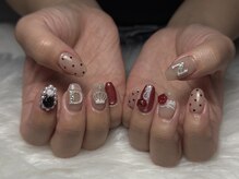 ミレル(mirel)の雰囲気（持ち込みデザインも可能です♪）
