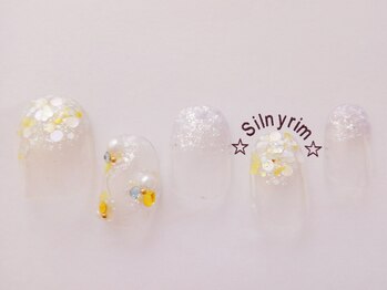 シルニー リム(Silny rim)/ジェル定額【￥5980】初回￥4980