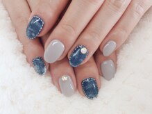 ネイルアンドエステティック デイズ 三好中央店(Days)/定額ネイル¥7,900