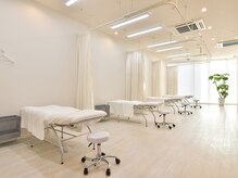 キレイ処 岐阜城東通店/【施術ルーム】
