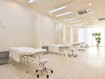 キレイ処 岐阜城東通店/【施術ルーム】