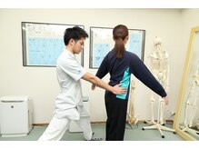 葛西整体院/検査2