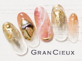 ニュアンス×シェル／8500円