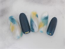 ネイルサロンセレーネ(Selene)/フェザーネイル