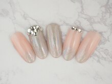 アトリエ エース(ACE)/ユニコーンネイルとピンクカラー